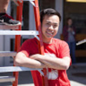 Meet your Posher, Jeffrey